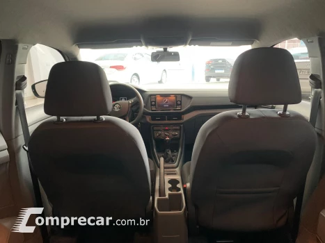 T-Cross 1.0 4P 200 TSI FLEX SENSE AUTOMÁTICO