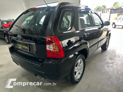 Sportage 2.0 Ex 4X2 16V Gasolina 4P Automático