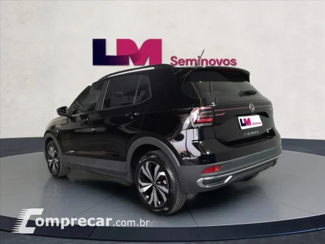 T-CROSS 1.0 200 TSI TOTAL FLEX COMFORTLINE AUTOMÁ