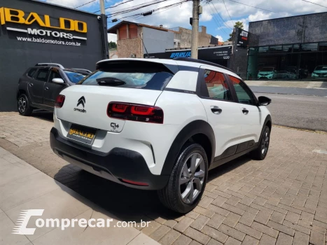 C4 CACTUS FEEL 1.6 16V Flex Aut.