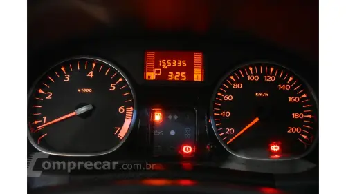 DUSTER - 2.0 DYNAMIQUE 4X2 16V 4P AUTOMÁTICO