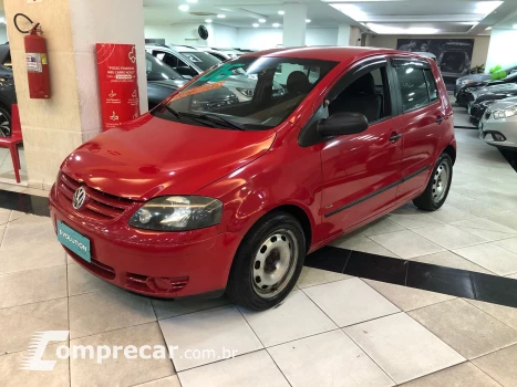 Volkswagen Fox Plus 1.6 mi 4 portas