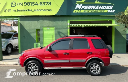 FORD ECOSPORT 1.6 Freestyle 8V 4 portas