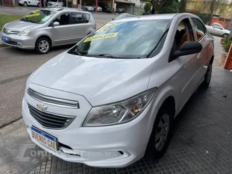 CHEVROLET ONIX - 1.0 MPFI LT 8V 4P MANUAL 4 portas