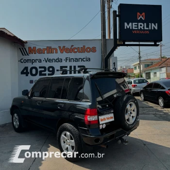 PAJERO 2.0 TR4 4X4 16V