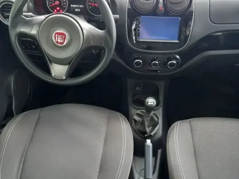 Grand Siena 1.0 Evo Flex Attractive Manual