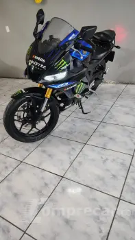 YZF R3 MONSTER