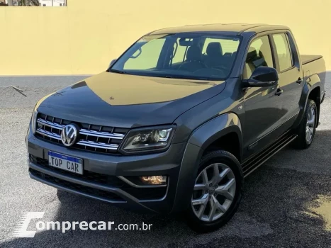 AMAROK 3.0 V6 TDI Highline CD 4motion