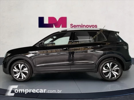 T-CROSS 1.4 250 TSI TOTAL FLEX HIGHLINE AUTOMÁTICO