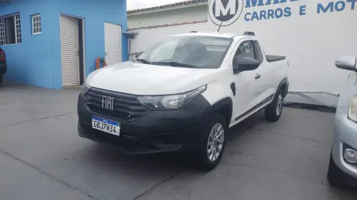Fiat Strada endurence 2 portas