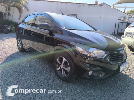 CHEVROLET ONIX 1.4 MPFI LTZ 8V 4 portas