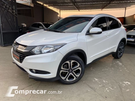 Honda HR-V EX 1.8 Flexone 16V 5p Aut. 4 portas