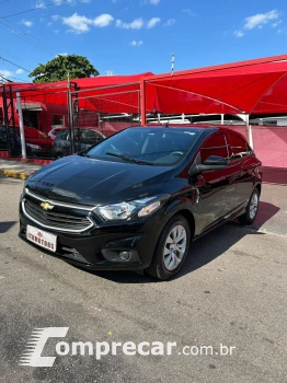 CHEVROLET Onix Hatch 1.4 4P FLEX LT 4 portas