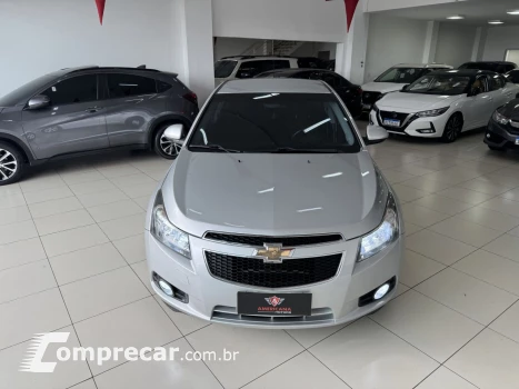 Cruze Sedan 1.8 16V 4P LT ECOTEC FLEX AUTOMÁTICO