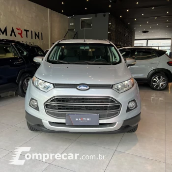 EcoSport FREESTYLE 1.6 16V Flex 5p