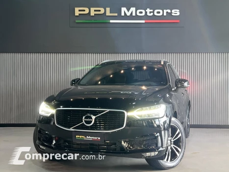 Volvo XC60 2.0 T5 GASOLINA R-DESIGN AWD GEARTRONIC 4 portas