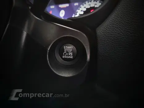 RENEGADE 1.8 16V FLEX LIMITED 4P AUTOMÁTICO