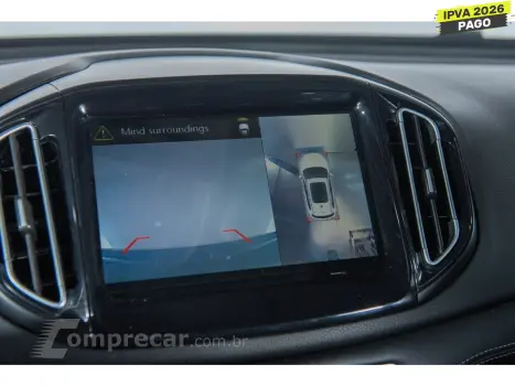 TIGGO 7 1.5 VVT TURBO iFLEX TXS DCT