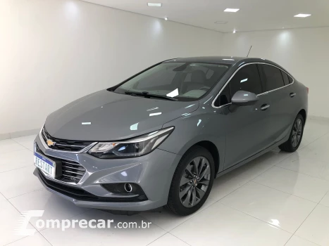 CHEVROLET CRUZE 1.4 Turbo LTZ 16V 4 portas