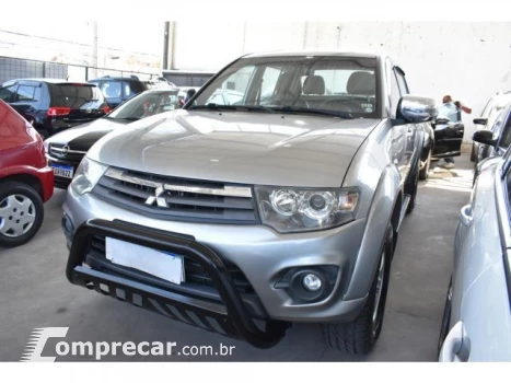 Mitsubishi L200 TRITON - 3.2 HPE 4X4 CD 16V TURBO INTERCOOLER 4P AUTOMÁ 4 portas