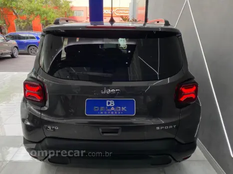 Renegade Sport T270 1.3 TB 4x2 Flex Aut.