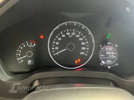 HR-V - 1.8 16V EXL 4P AUTOMÁTICO