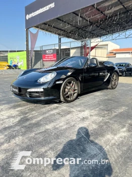 PORSCHE Boxster S 3.4 310cv 2 portas