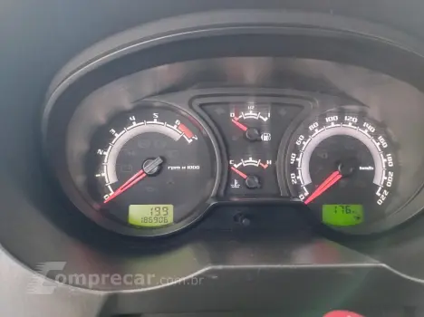 Ecosport 1.6 4P FREESTYLE FLEX