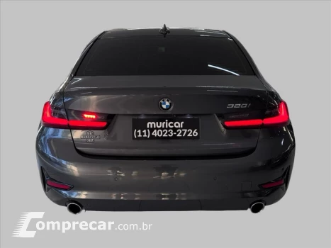320i 2.0 16V TURBO FLEX GP AUTOMÁTICO