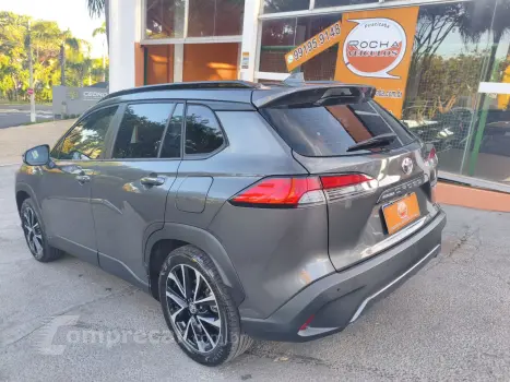 Corolla Cross 2.0 16V 4P FLEX VVT-IE XRE DIRECT SHIFT AUTOMÁ