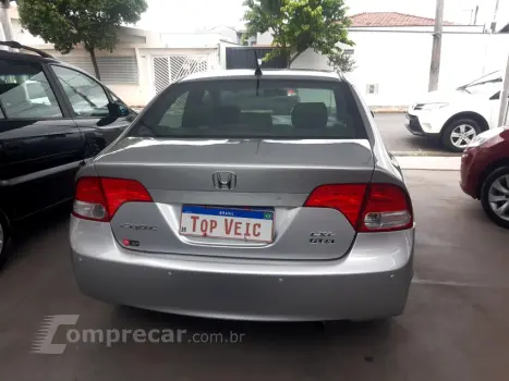 CIVIC 1.8 LXL 16V