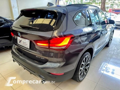 X1 2.0 16V Turbo Xdrive25i Sport