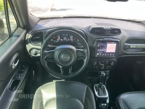 RENEGADE 1.8 16V FLEX LONGITUDE 4P AUTOMÁTICO