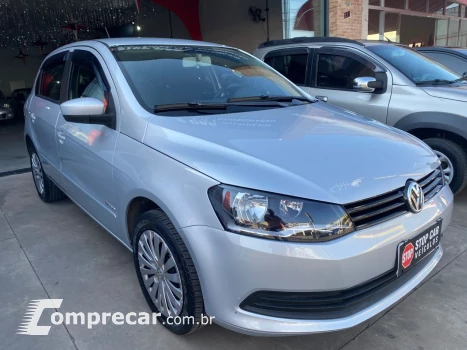 Volkswagen Gol 1.6 4P G5 FLEX I-MOTION AUTOMATIZADO 4 portas