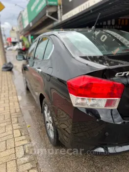 CITY 1.5 EXL Sedan 16V