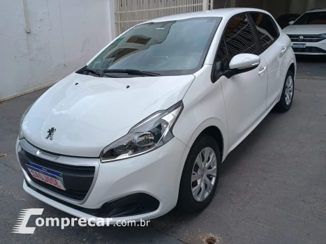 PEUGEOT 208 1.2 Active 12V 4 portas