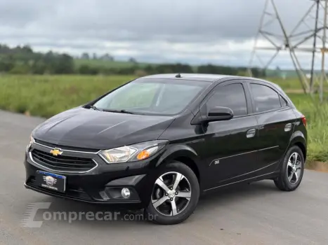 CHEVROLET ONIX 1.4 MPFI LTZ 8V FLEX 4P MANUAL 4 portas