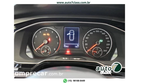 NIVUS - 1.0 200 TSI TOTAL COMFORTLINE AUTOMÁTICO