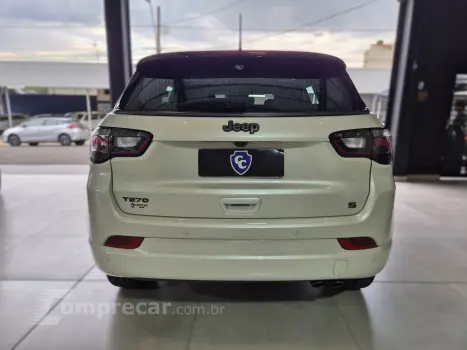 COMPASS 1.3 T270 Turbo S