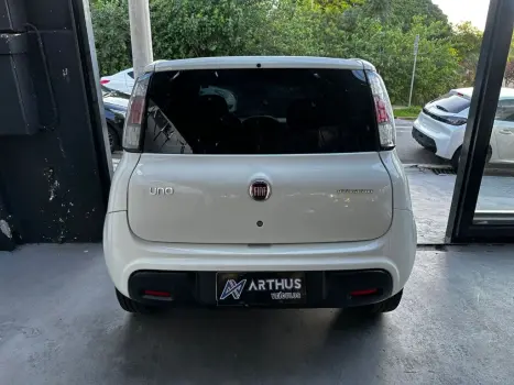 UNO ATTRACTIVE 1.0 Fire Flex 8V 5p