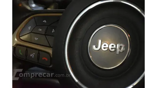 RENEGADE - 1.8 16V LONGITUDE 4P AUTOMÁTICO