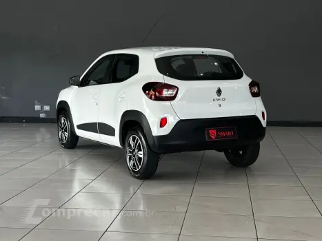 KWID 1.0 12V SCE FLEX INTENSE MANUAL