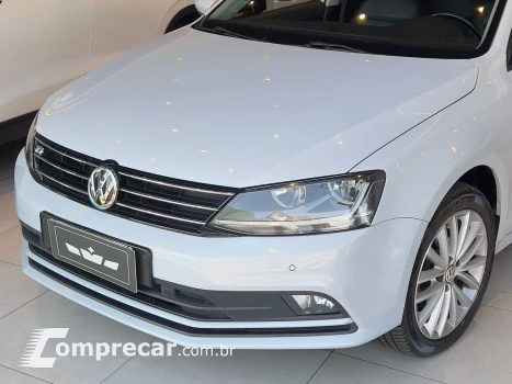 Jetta 1.4 250 Tsi Total Flex Comfortline Tiptronic