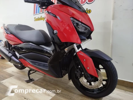 XMax 250 cc