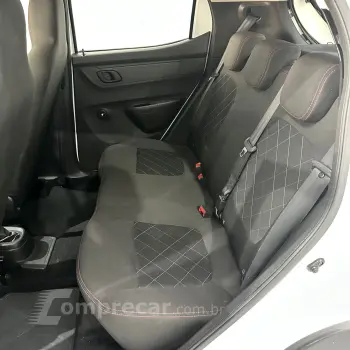 Kwid KWID Zen 1.0 Flex 12V 5p Mec.