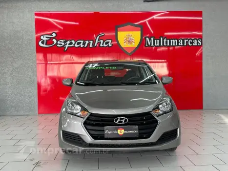 Hb20 1.0 Comfort 12V Flex 4P Manual