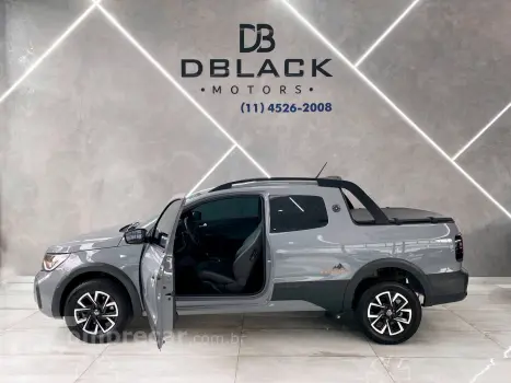 Saveiro Extreme 1.6 Flex 16V CD