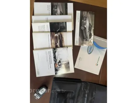 A4 1.8 TFSI ATTRACTION GASOLINA 4P MULTITRONIC