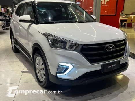 CRETA 1.6 16V FLEX ACTION AUt