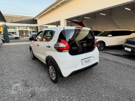 MOBI 1.0 8V EVO Like.